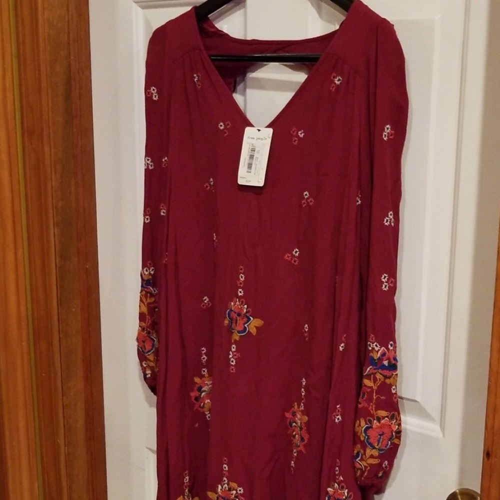 Free People Dress/Blouse